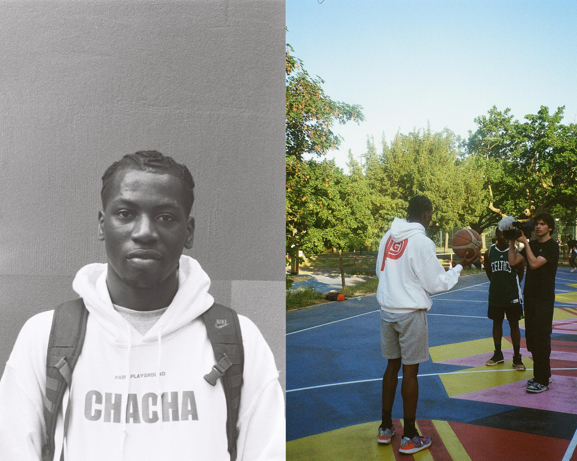 Collection of PARIS PLAYGROUND 1V1 CONTEST in a gallery layout