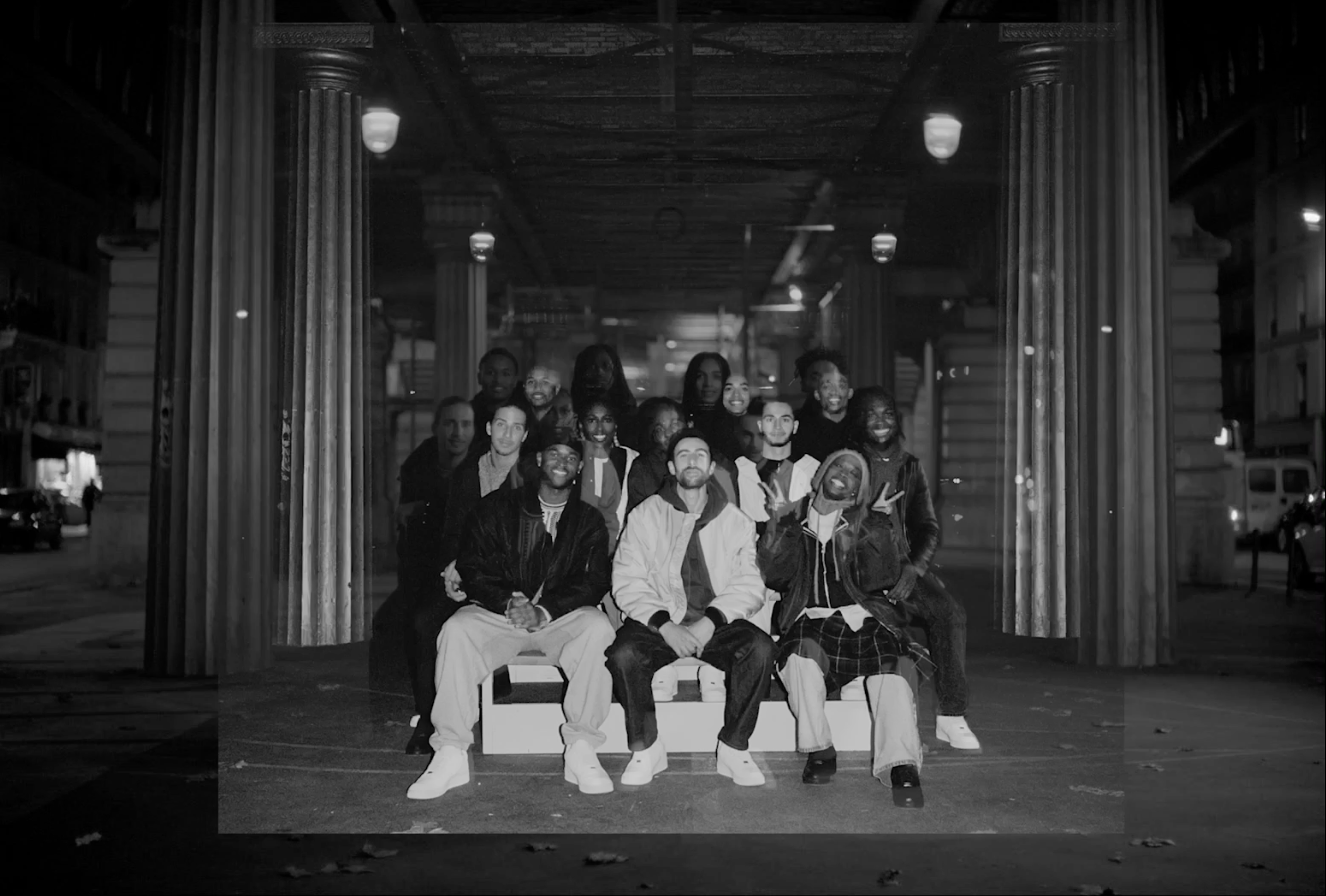 Collection of PPG X NIKE Shoot Hoops in Paris in a gallery layout