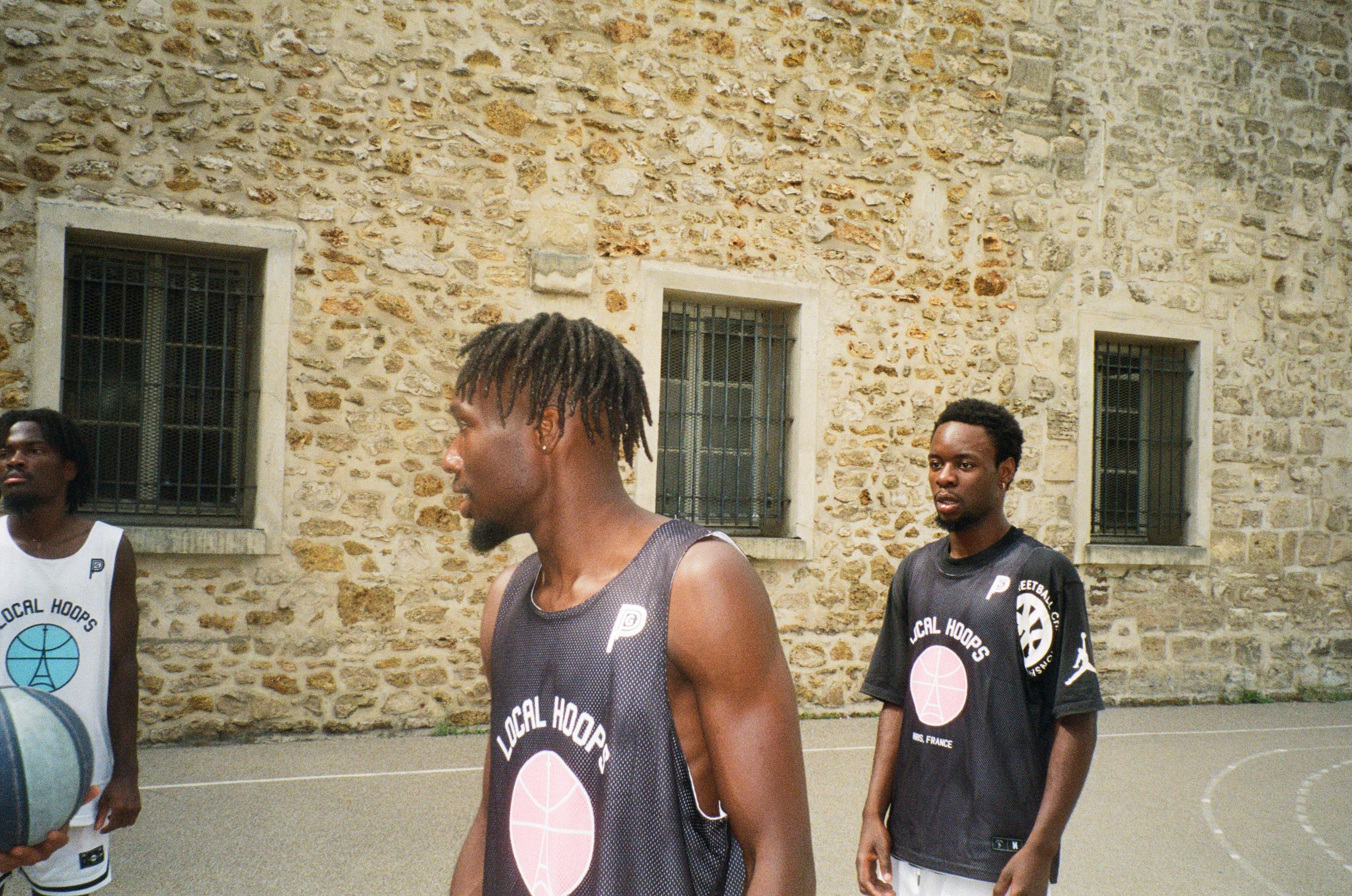 PARIS PLAYGROUND