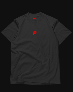 Collection of ESSENTIAL PPG T-SHIRT (RED) in a gallery layout