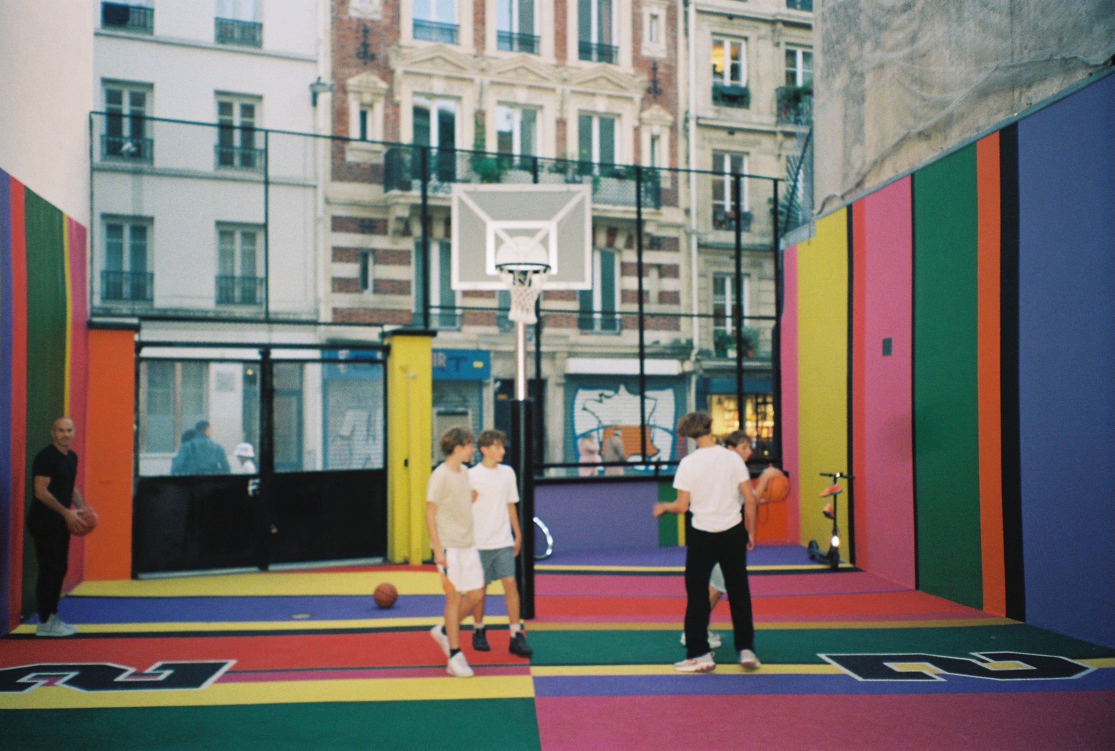 PARIS PLAYGROUND