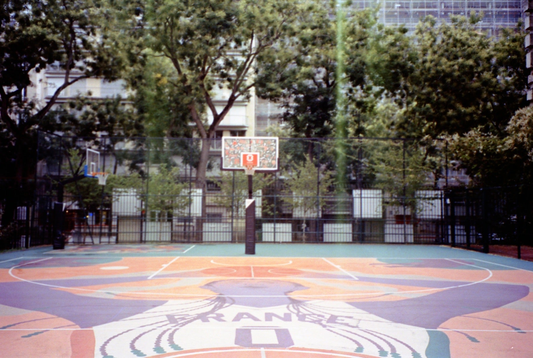 PARIS PLAYGROUND